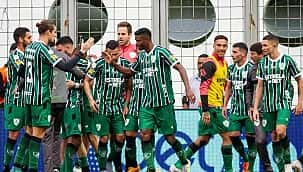 Lanterna, América-MG vence São Paulo com gol no fim 