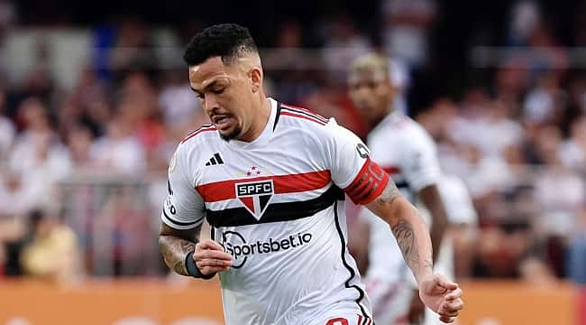 SÃO PAULO x LDU  COPA SUL-AMERICANA 2023 