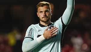 Lucas Perri é convocado para a Seleção Brasileira