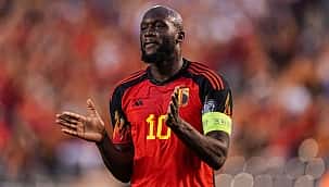 Lukaku é novo reforço da Roma; confira