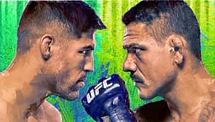 Luque x Dos Anjos: onde assistir ao UFC Vegas 78 ao vivo grátis