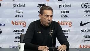 Luxemburgo valoriza estratégia do Corinthians na Sul-Americana: "Deu certo, nós classificamos"