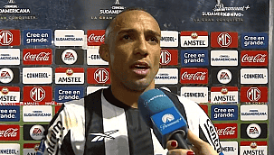 Marçal lamenta eliminação do Botafogo na Sula: "O time não entrou tão forte como de costume"