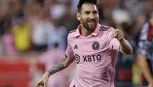 Lionel Messi estreia com gol na MLS; Assista ao vídeo