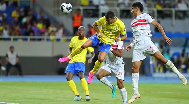 Na estreia de Mané, CR7 marca no fim e salva Al-Nassr da eliminação na Liga dos Campeões Árabes
