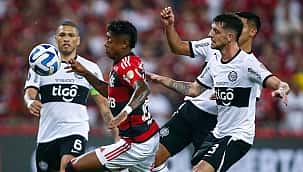 Olimpia x Flamengo: As escalações e onde assistir ao vivo e de graça