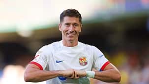 Os 10 maiores salários da La Liga 2023/24