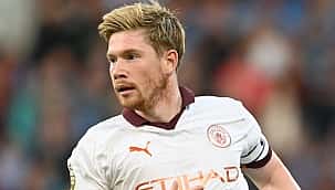 Os 10 maiores salários do Manchester City 2023/24