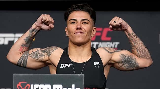 Os brasileiros escalados para o UFC Nashville: Sandhagen x Font