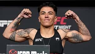 Os brasileiros escalados para o UFC Nashville: Sandhagen x Font