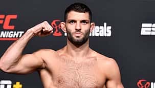 Os brasileiros escalados para o UFC Paris: Gane x Spivac