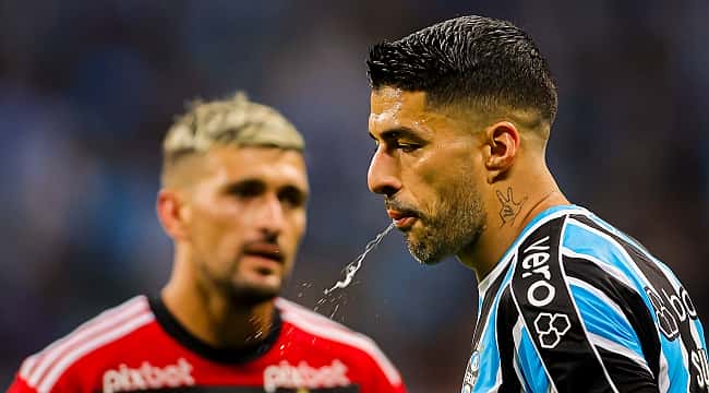 Os clubes do Brasileirão com mais estrangeiros 