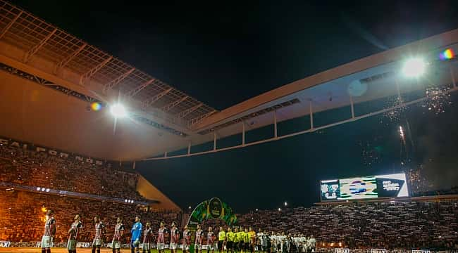 Os jogos de volta da semifinal da Copa do Brasil