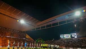 Os jogos de volta da semifinal da Copa do Brasil