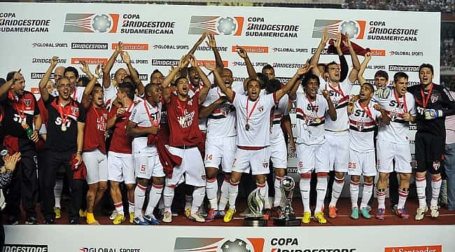 Os maiores campeões da Copa Sul-Americana