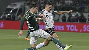 Palmeiras fica no empate com o Atlético-MG e garante vaga nas quartas de final da Libertadores