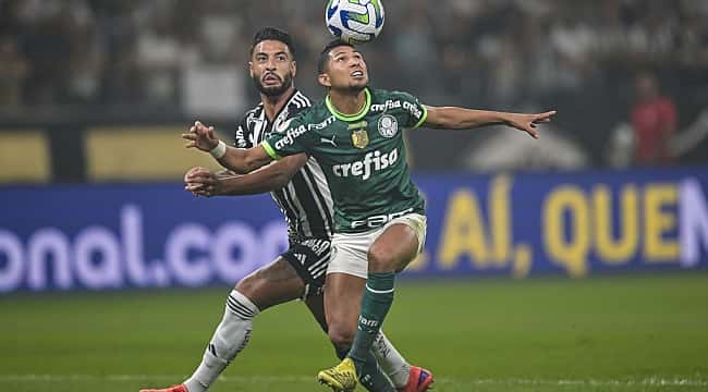 Palmeiras x Atlético-MG: As escalações e onde assistir ao vivo e de graça
