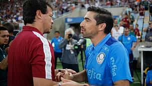 Palmeiras x Fluminense: as prováveis escalações e onde assistir ao vivo e de graça