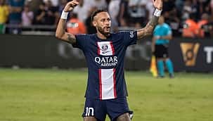 Paris Saint-Germain não conta mais com Neymar 