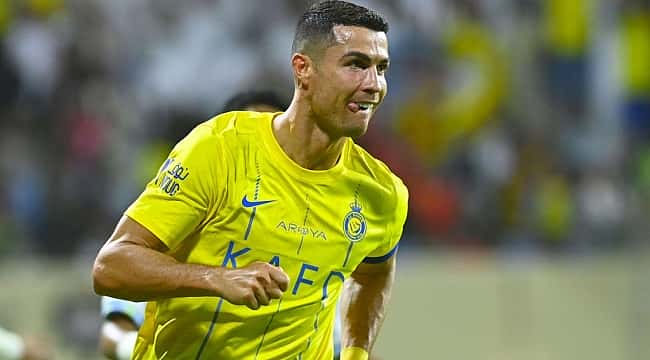 Hat-trick de CR7 na Arábia Saudita; veja as melhores fotos