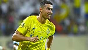 Hat-trick de CR7 na Arábia Saudita; veja as melhores fotos