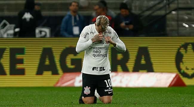 Róger Guedes: "Espero um dia voltar ao Corinthians"