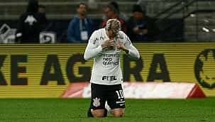 Róger Guedes: "Espero um dia voltar ao Corinthians"