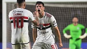 São Paulo bate renda de público  dos brasileiros na Sul-Americana 2023