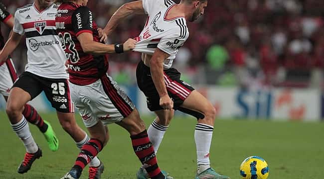 São Paulo faz o segundo jogo da final da Copa do Brasil 2023 contra o Flamengo no Morumbi