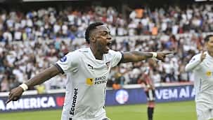 São Paulo sente a altitude e é derrotado pelo LDU