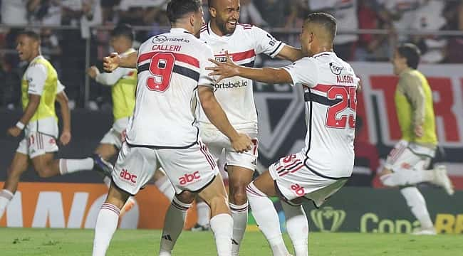 São Paulo x Botafogo ao vivo: onde assistir ao jogo do Brasileirão online