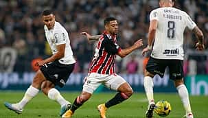 São Paulo x Corinthians: Onde assistir ao vivo grátis e escalações 