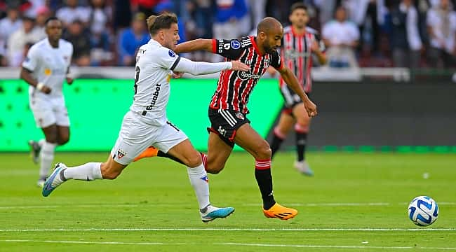 Onde assistir ao jogo do São Paulo na final da Copa Sul-Americana