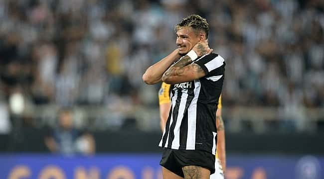 Saiba quantas semanas Tiquinho desfalca Botafogo