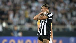 Saiba quantas semanas Tiquinho desfalca Botafogo