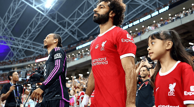 Salah aceita proposta de Al-Ittihad  e pode ser o novo companheiro de Benzema 