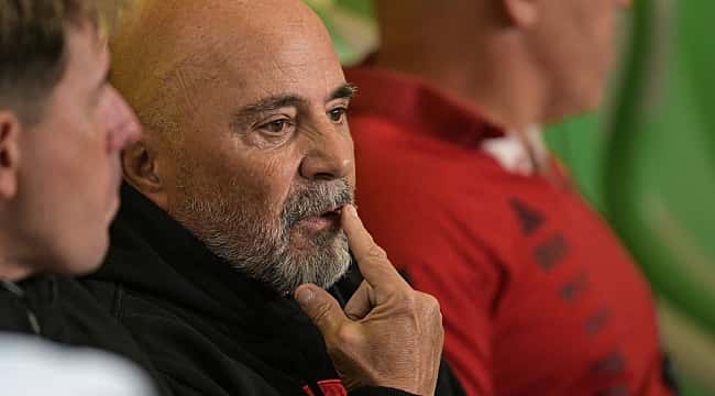 Sampaoli balança no cargo; resultado da Libertadores pode definir futuro de treinador