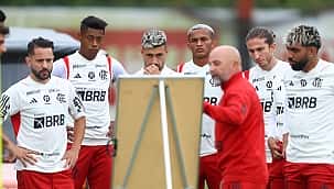 Jorge Sampaoli: "Não considero que falte vergonha ao time"
