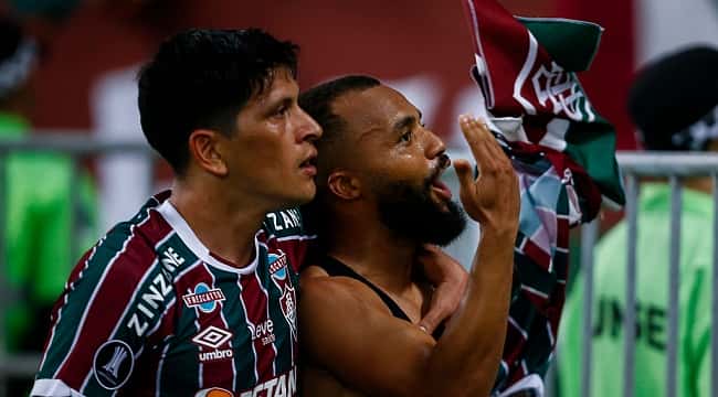 Samuel Xavier: Todo mundo quer Fla-Flu na Libertadores