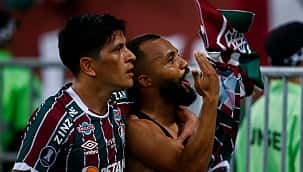 Samuel Xavier: Todo mundo quer Fla-Flu na Libertadores