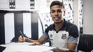 Santos anuncia Nonato