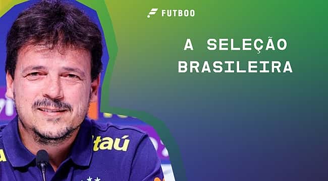 Seleção Brasileira: A primeira convocação de Fernando Diniz