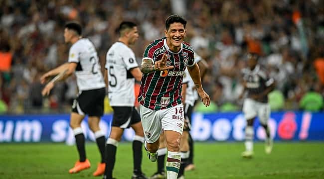 Sem sustos, Fluminense derrota Olimpia por 2 a 0 