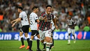 Sem sustos, Fluminense derrota Olimpia por 2 a 0 