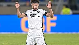 Em jogo morno, Botafogo e Cruzeiro ficam no empate sem gols