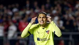 "Tomara que o Corinthians chegue na final"; Guerrero sobre possível final da Sul-Americana