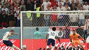 Top 10 cobradores de pênalti com melhor aproveitamento