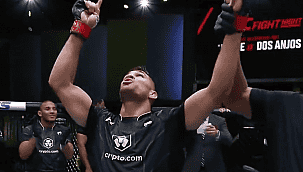 UFC Vegas 78: Vicente Luque vence Rafael dos Anjos por decisão unânime na luta principal