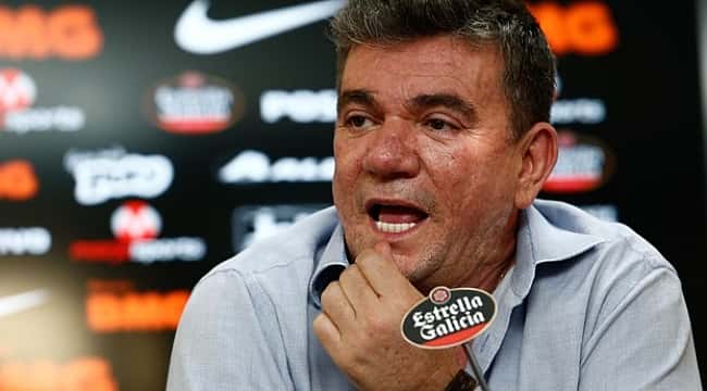 "É uma mentira"; Ex-presidente do Corinthians critica SAF do Botafogo