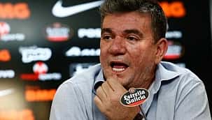 "É uma mentira"; Ex-presidente do Corinthians critica SAF do Botafogo